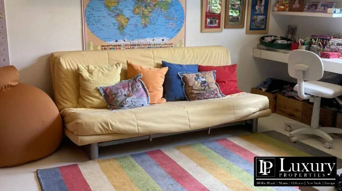 Casa com 5 quartos à venda em Jardim Guedala, São Paulo - SP - imagem 4 Foto 4 de Casa com 5 quartos à venda em Jardim Guedala, São Paulo - SP