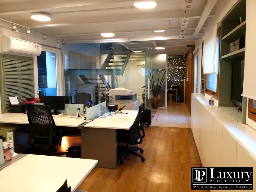 Sala Comercial à venda, 178m2 em Vila Madalena, São Paulo - SP - imagem 5 Foto 5 de Sala Comercial à venda, 178m2 em Vila Madalena, São Paulo - SP