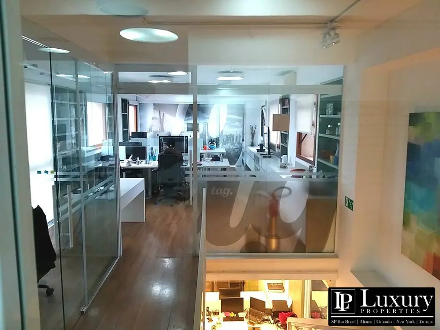 Sala Comercial à venda, 178m2 em Vila Madalena, São Paulo - SP - imagem 6 Foto 6 de Sala Comercial à venda, 178m2 em Vila Madalena, São Paulo - SP