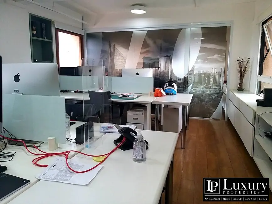 Sala Comercial à venda, 178m2 em Vila Madalena, São Paulo - SP - imagem 7 Foto 7 de Sala Comercial à venda, 178m2 em Vila Madalena, São Paulo - SP