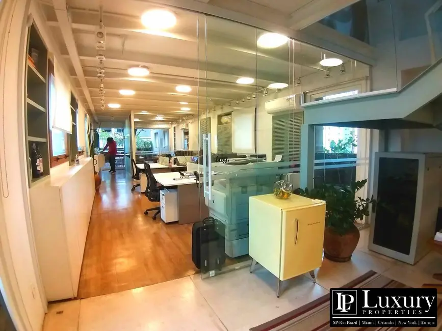Foto 1 de Sala Comercial à venda, 178m2 em Vila Madalena, São Paulo - SP