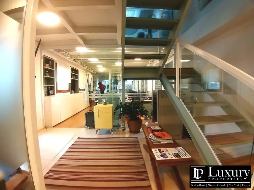 Foto 2 de Sala Comercial à venda, 178m2 em Vila Madalena, São Paulo - SP