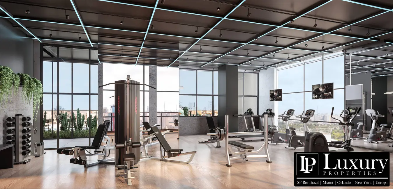 Foto 5 de Apartamento com 3 quartos à venda, 266m2 em Vila Nova Conceição, São Paulo - SP