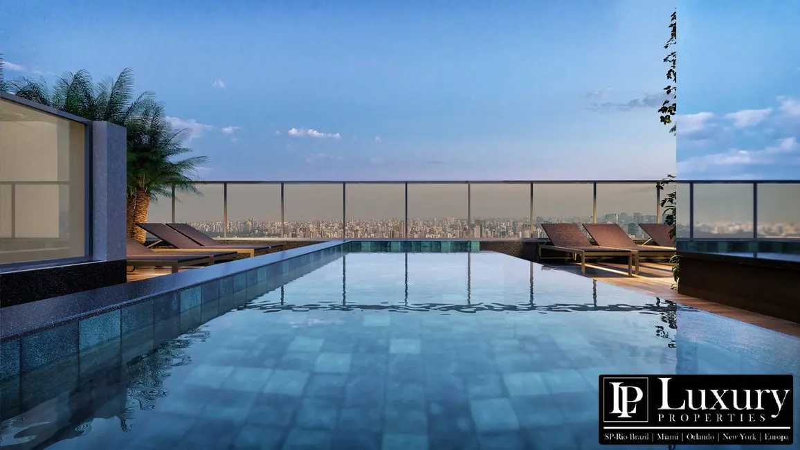 Foto 7 de Apartamento com 3 quartos à venda, 266m2 em Vila Nova Conceição, São Paulo - SP