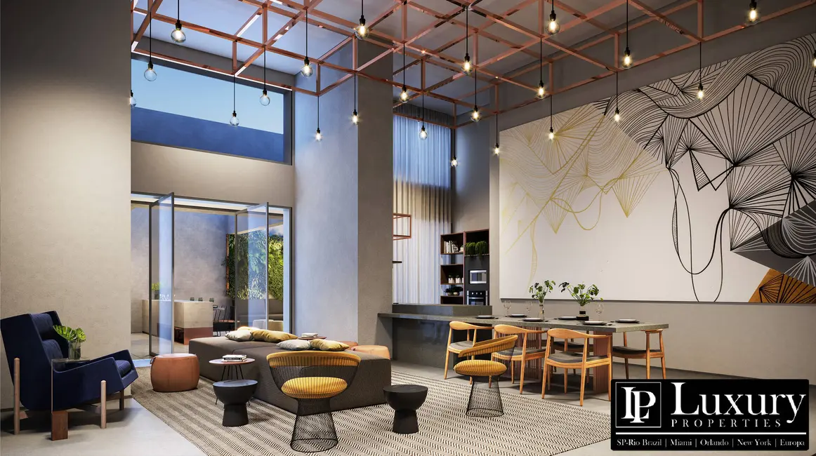 Foto 6 de Apartamento com 3 quartos à venda, 266m2 em Vila Nova Conceição, São Paulo - SP