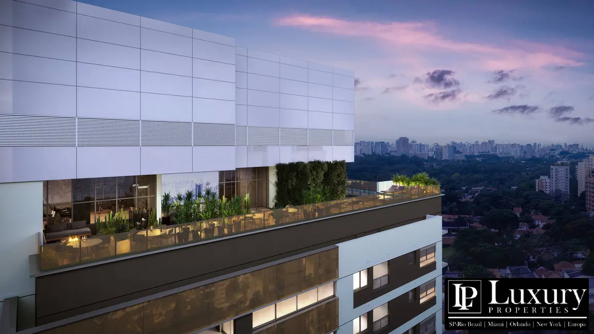 Foto 3 de Apartamento com 3 quartos à venda, 266m2 em Vila Nova Conceição, São Paulo - SP