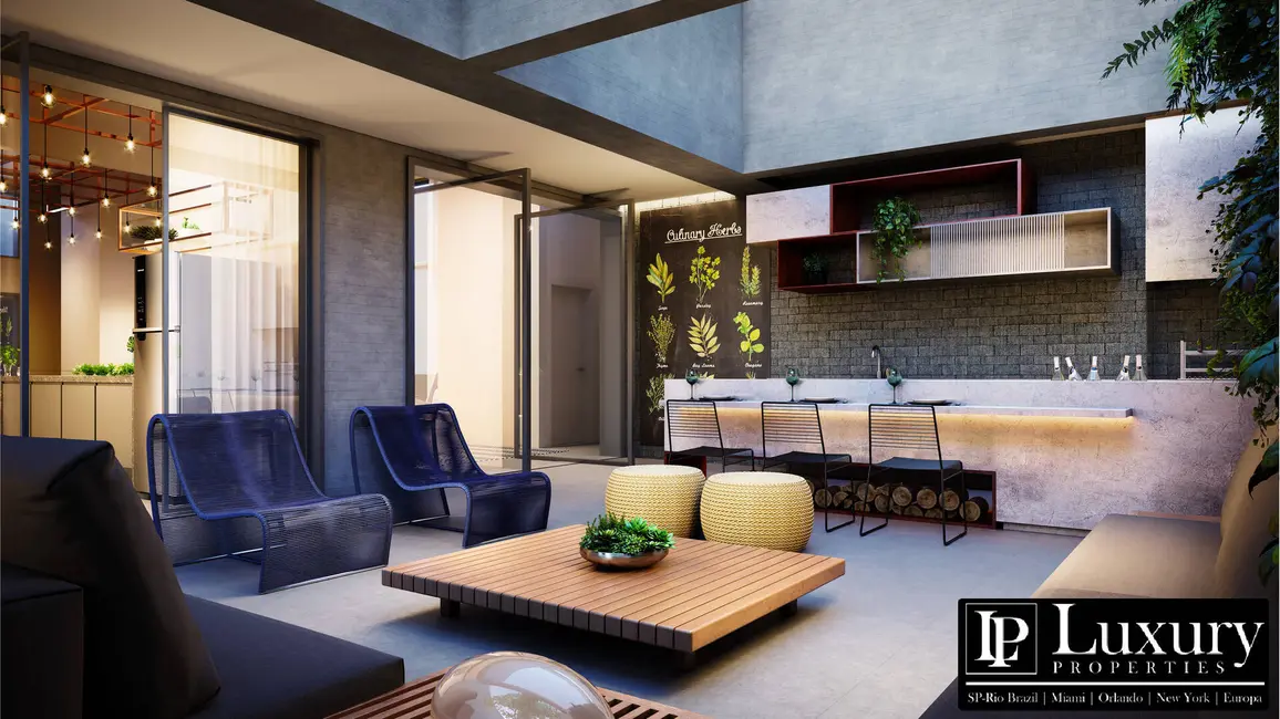 Foto 4 de Apartamento com 3 quartos à venda, 266m2 em Vila Nova Conceição, São Paulo - SP