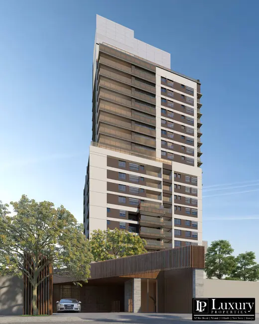 Foto 2 de Apartamento com 3 quartos à venda, 266m2 em Vila Nova Conceição, São Paulo - SP