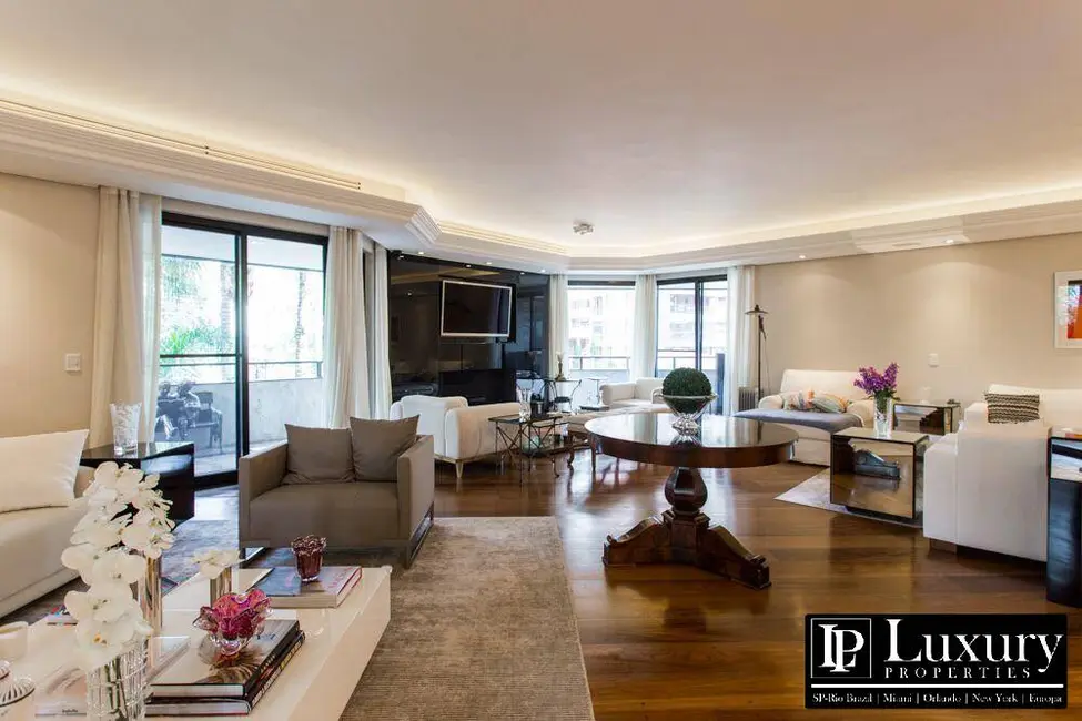 Foto 6 de Apartamento com 4 quartos à venda, 640m2 em São Paulo - SP