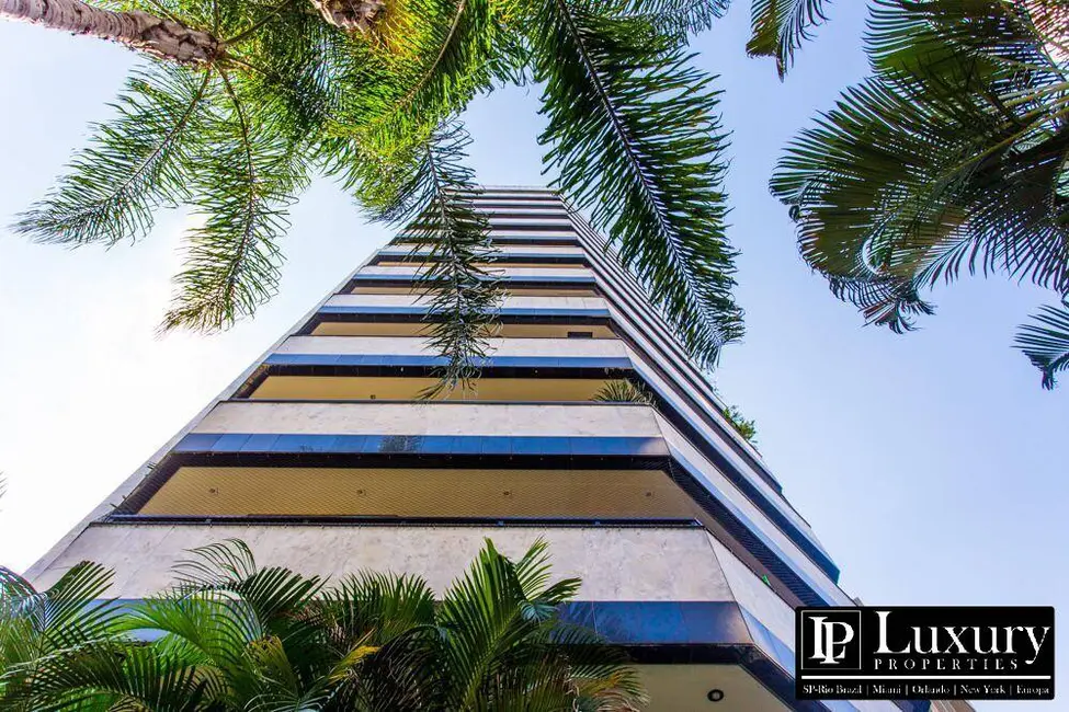 Foto 1 de Apartamento com 4 quartos à venda, 640m2 em São Paulo - SP