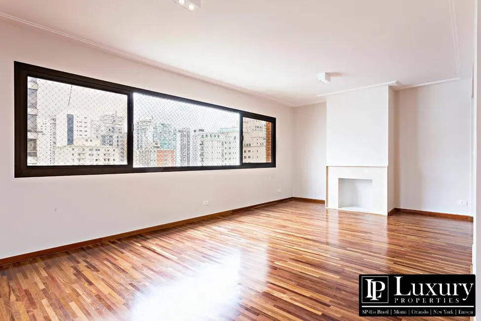 Foto 5 de Apartamento com 3 quartos à venda, 210m2 em Brooklin Paulista, São Paulo - SP