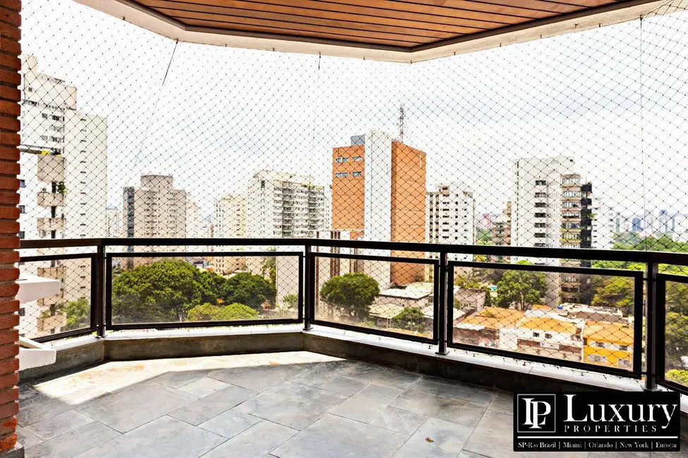 Foto 1 de Apartamento com 3 quartos à venda, 210m2 em Brooklin Paulista, São Paulo - SP