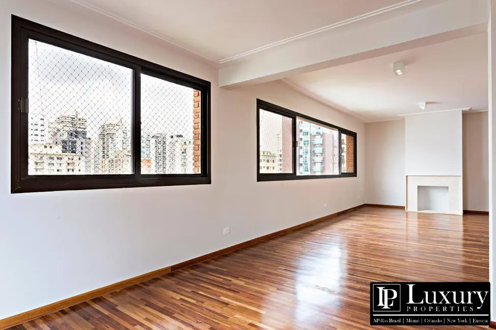 Foto 7 de Apartamento com 3 quartos à venda, 210m2 em Brooklin Paulista, São Paulo - SP