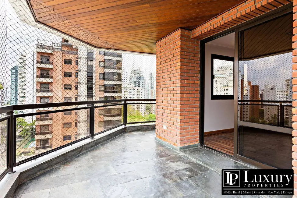Foto 3 de Apartamento com 3 quartos à venda, 210m2 em Brooklin Paulista, São Paulo - SP