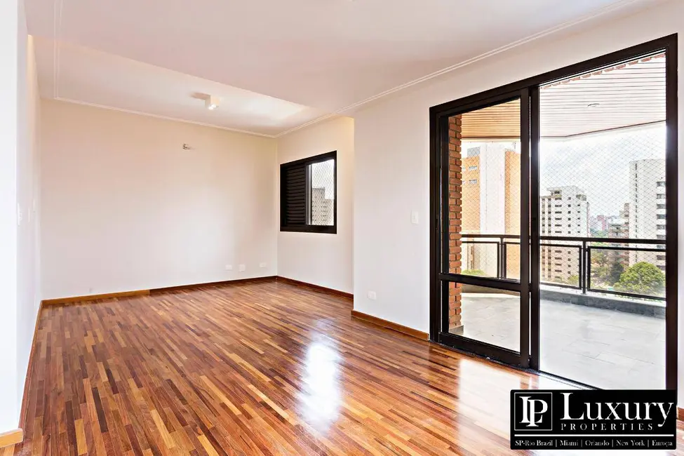 Foto 8 de Apartamento com 3 quartos à venda, 210m2 em Brooklin Paulista, São Paulo - SP