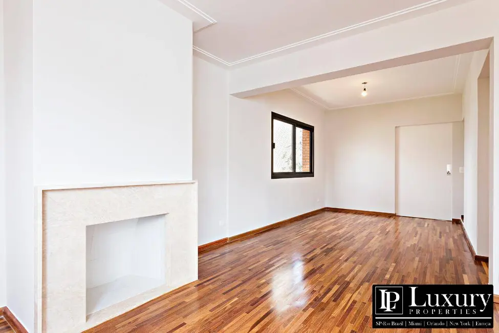 Foto 9 de Apartamento com 3 quartos à venda, 210m2 em Brooklin Paulista, São Paulo - SP