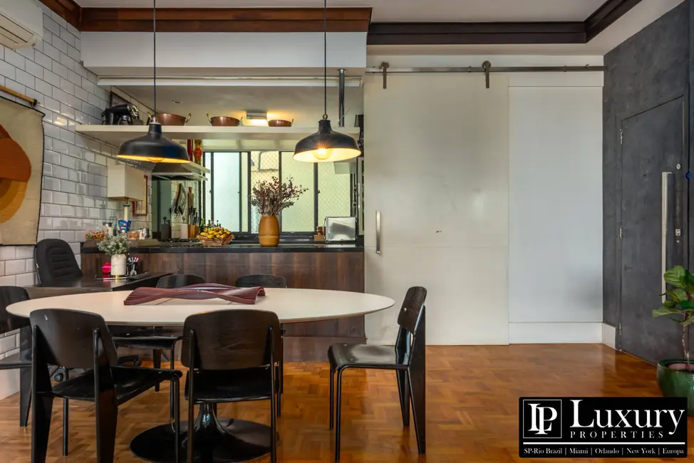 Apartamento com 3 quartos à venda, 220m2 em Jardim Paulista, São Paulo - SP - imagem 6 Foto 6 de Apartamento com 3 quartos à venda, 220m2 em Jardim Paulista, São Paulo - SP