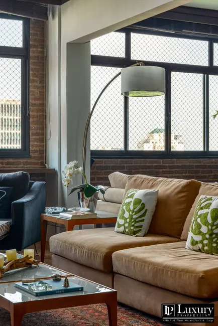 Apartamento com 3 quartos à venda, 220m2 em Jardim Paulista, São Paulo - SP - imagem 9 Foto 9 de Apartamento com 3 quartos à venda, 220m2 em Jardim Paulista, São Paulo - SP