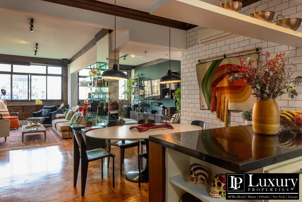 Apartamento com 3 quartos à venda, 220m2 em Jardim Paulista, São Paulo - SP - imagem 7 Foto 7 de Apartamento com 3 quartos à venda, 220m2 em Jardim Paulista, São Paulo - SP