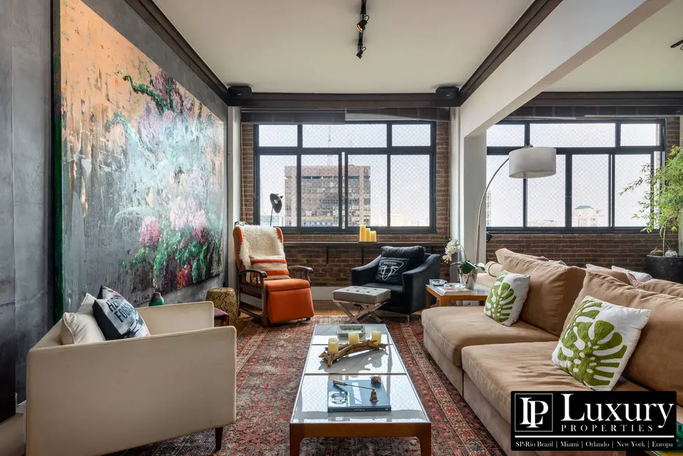 Apartamento com 3 quartos à venda, 220m2 em Jardim Paulista, São Paulo - SP - imagem 1 Foto 1 de Apartamento com 3 quartos à venda, 220m2 em Jardim Paulista, São Paulo - SP