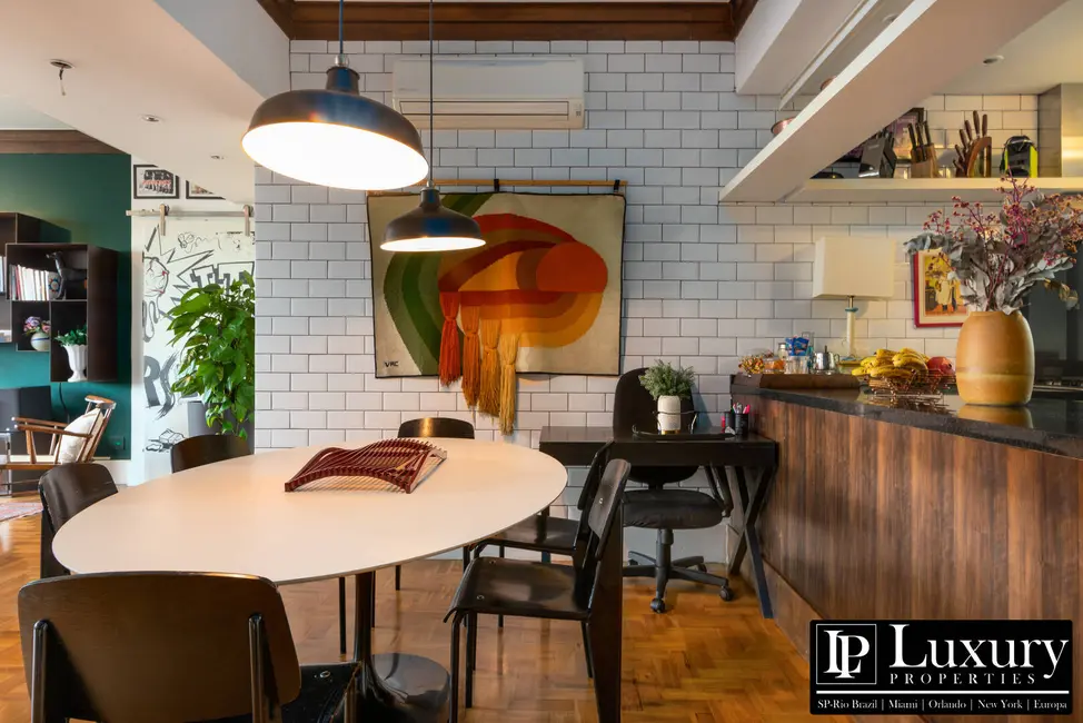 Apartamento com 3 quartos à venda, 220m2 em Jardim Paulista, São Paulo - SP - imagem 5 Foto 5 de Apartamento com 3 quartos à venda, 220m2 em Jardim Paulista, São Paulo - SP