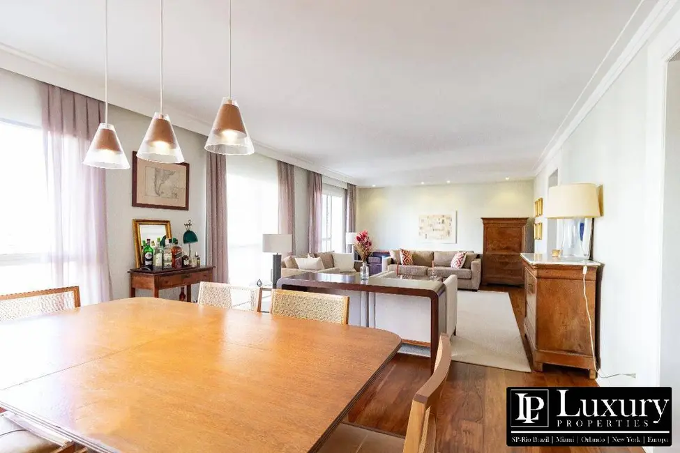 Apartamento com 3 quartos à venda, 170m2 em Campo Belo, São Paulo - SP - imagem 5 Foto 5 de Apartamento com 3 quartos à venda, 170m2 em Campo Belo, São Paulo - SP