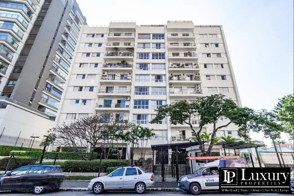 Apartamento com 3 quartos à venda, 170m2 em Campo Belo, São Paulo - SP - imagem 9 Foto 9 de Apartamento com 3 quartos à venda, 170m2 em Campo Belo, São Paulo - SP
