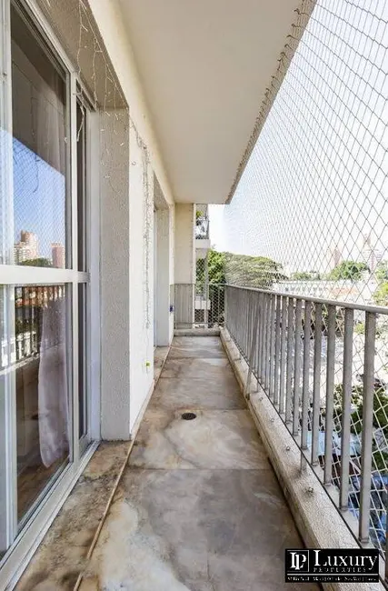 Apartamento com 3 quartos à venda, 170m2 em Campo Belo, São Paulo - SP - imagem 6 Foto 6 de Apartamento com 3 quartos à venda, 170m2 em Campo Belo, São Paulo - SP