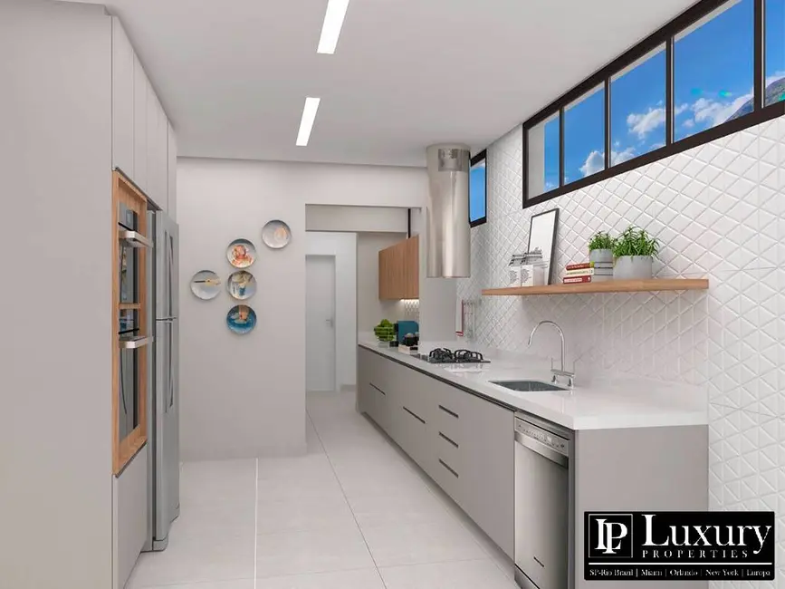 Foto 4 de Apartamento com 3 quartos à venda, 161m2 em Jardim Paulista, São Paulo - SP