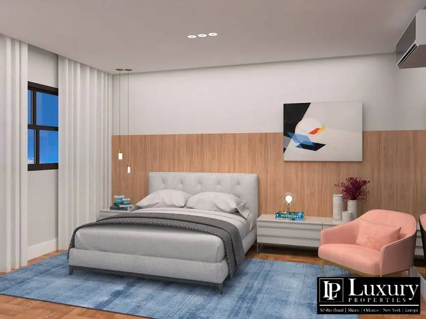 Foto 6 de Apartamento com 3 quartos à venda, 161m2 em Jardim Paulista, São Paulo - SP