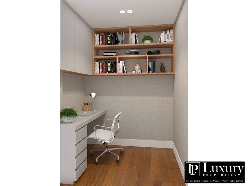 Foto 5 de Apartamento com 3 quartos à venda, 161m2 em Jardim Paulista, São Paulo - SP