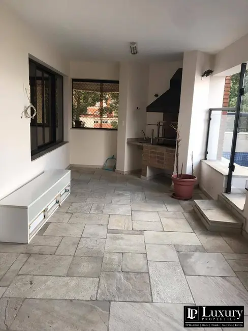 Foto 2 de Apartamento com 4 quartos à venda, 305m2 em São Paulo - SP