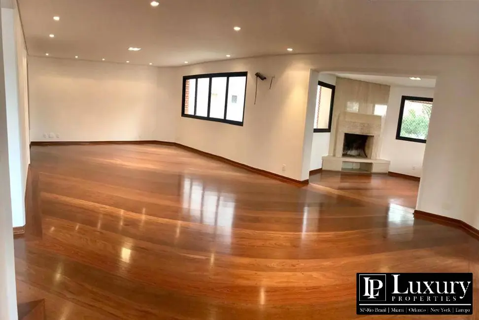 Foto 5 de Apartamento com 4 quartos à venda, 305m2 em São Paulo - SP