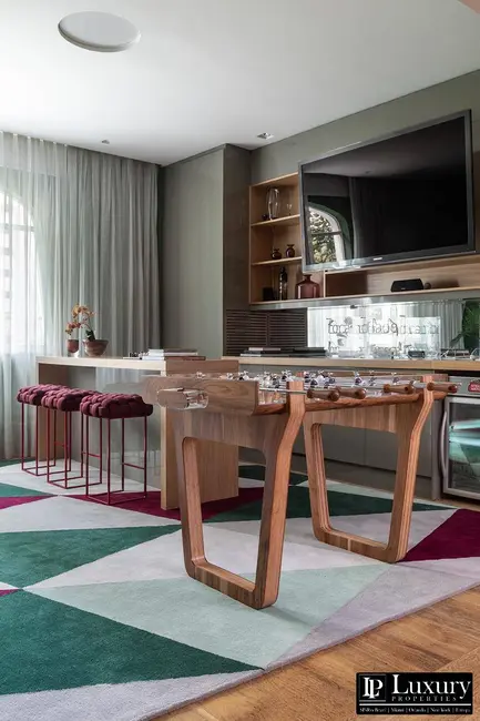 Apartamento com 4 quartos à venda em Jardim Europa, São Paulo - SP - imagem 9 Foto 9 de Apartamento com 4 quartos à venda em Jardim Europa, São Paulo - SP