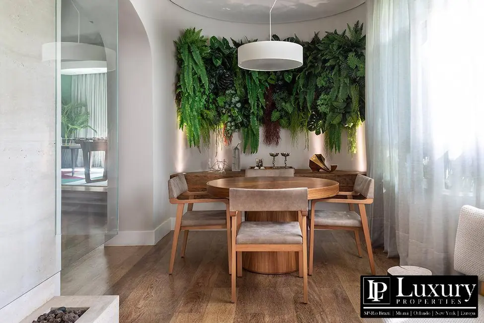 Apartamento com 4 quartos à venda em Jardim Europa, São Paulo - SP - imagem 6 Foto 6 de Apartamento com 4 quartos à venda em Jardim Europa, São Paulo - SP