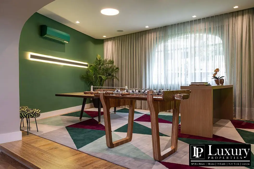 Apartamento com 4 quartos à venda em Jardim Europa, São Paulo - SP - imagem 8 Foto 8 de Apartamento com 4 quartos à venda em Jardim Europa, São Paulo - SP