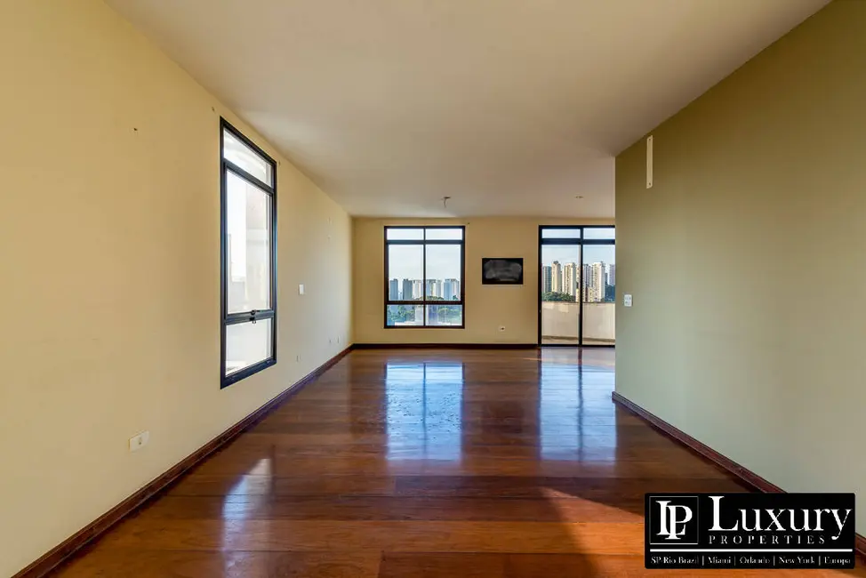 Foto 7 de Apartamento com 3 quartos à venda, 290m2 em Morumbi, São Paulo - SP