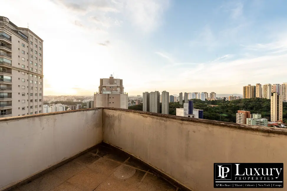 Foto 3 de Apartamento com 3 quartos à venda, 290m2 em Morumbi, São Paulo - SP