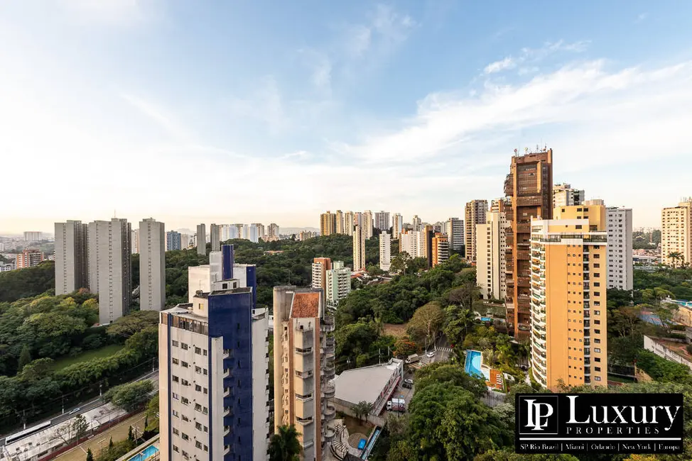 Foto 2 de Apartamento com 3 quartos à venda, 290m2 em Morumbi, São Paulo - SP