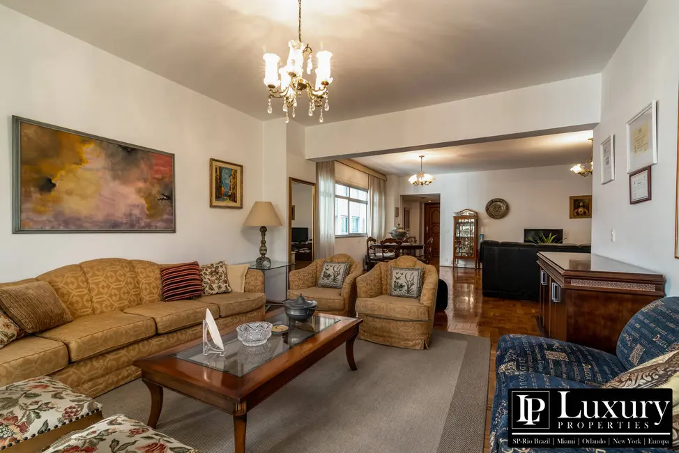 Apartamento com 3 quartos à venda, 190m2 em Jardim Paulista, São Paulo - SP - imagem 7 Foto 7 de Apartamento com 3 quartos à venda, 190m2 em Jardim Paulista, São Paulo - SP