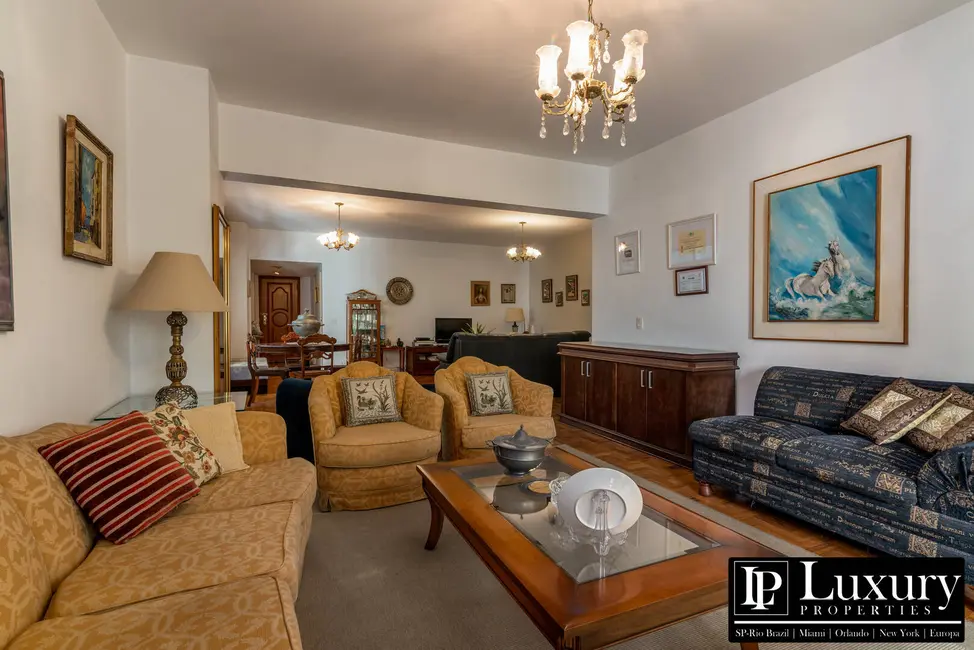 Apartamento com 3 quartos à venda, 190m2 em Jardim Paulista, São Paulo - SP - imagem 6 Foto 6 de Apartamento com 3 quartos à venda, 190m2 em Jardim Paulista, São Paulo - SP