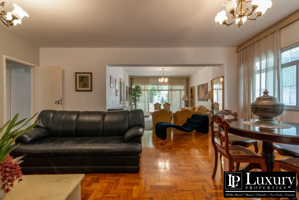 Apartamento com 3 quartos à venda, 190m2 em Jardim Paulista, São Paulo - SP - imagem 3 Foto 3 de Apartamento com 3 quartos à venda, 190m2 em Jardim Paulista, São Paulo - SP