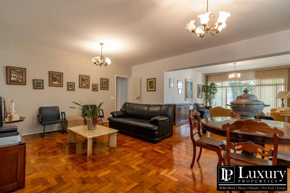 Apartamento com 3 quartos à venda, 190m2 em Jardim Paulista, São Paulo - SP - imagem 1 Foto 1 de Apartamento com 3 quartos à venda, 190m2 em Jardim Paulista, São Paulo - SP
