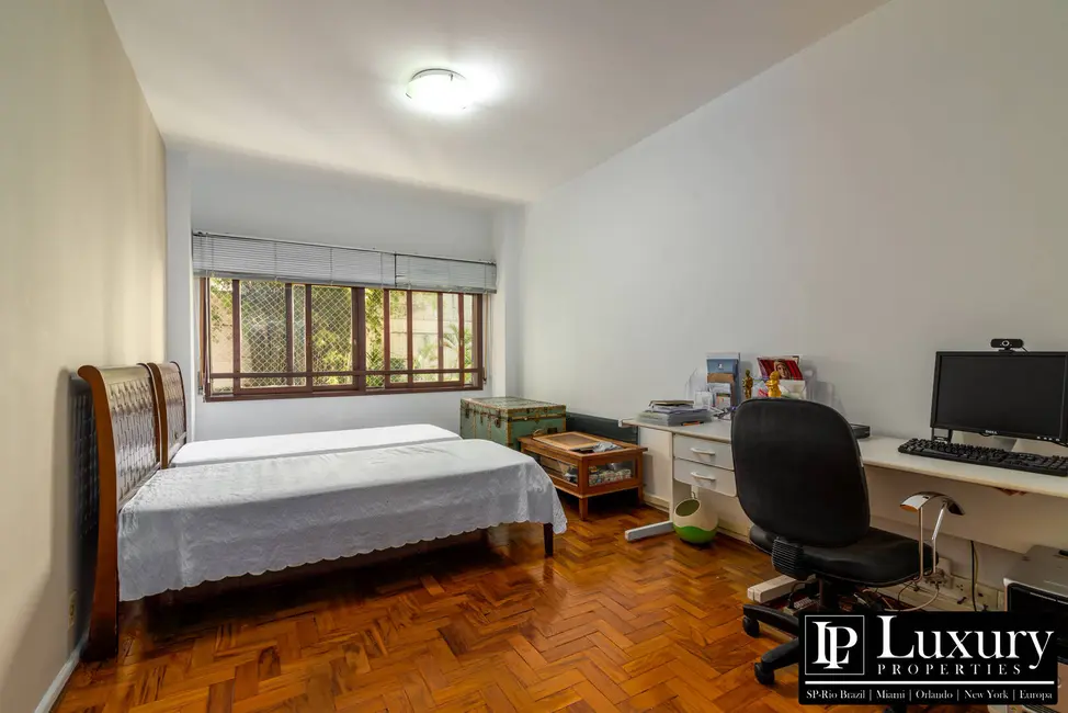 Apartamento com 3 quartos à venda, 190m2 em Jardim Paulista, São Paulo - SP - imagem 9 Foto 9 de Apartamento com 3 quartos à venda, 190m2 em Jardim Paulista, São Paulo - SP