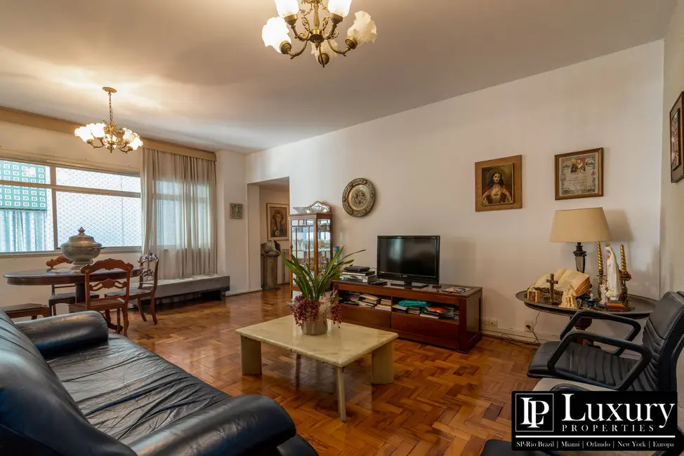 Apartamento com 3 quartos à venda, 190m2 em Jardim Paulista, São Paulo - SP - imagem 8 Foto 8 de Apartamento com 3 quartos à venda, 190m2 em Jardim Paulista, São Paulo - SP