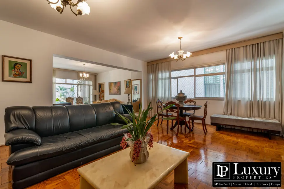 Apartamento com 3 quartos à venda, 190m2 em Jardim Paulista, São Paulo - SP - imagem 2 Foto 2 de Apartamento com 3 quartos à venda, 190m2 em Jardim Paulista, São Paulo - SP