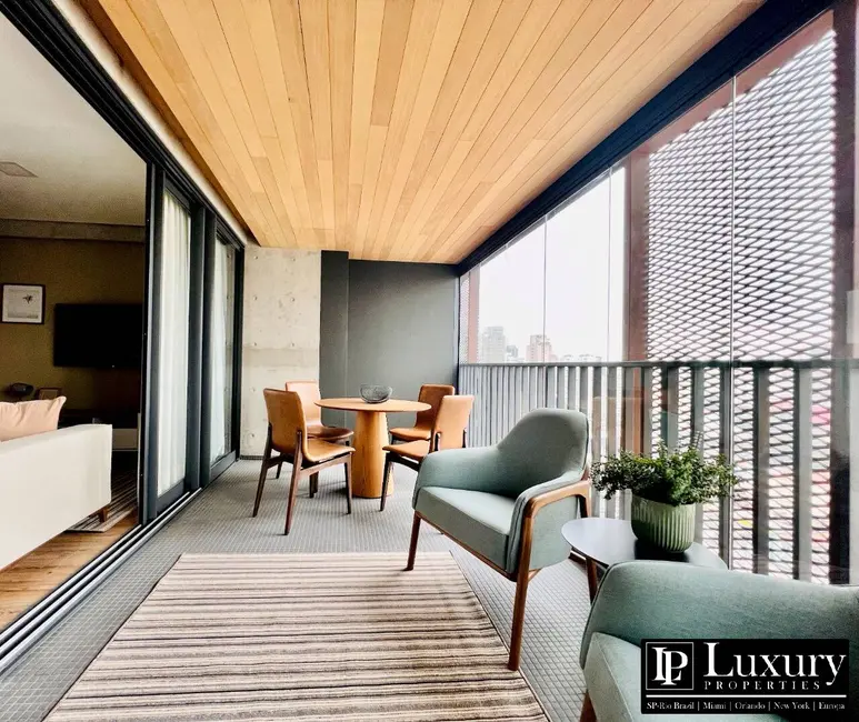 Apartamento com 1 quarto à venda, 49m2 em Itaim Bibi, São Paulo - SP - imagem 3 Foto 3 de Apartamento com 1 quarto à venda, 49m2 em Itaim Bibi, São Paulo - SP