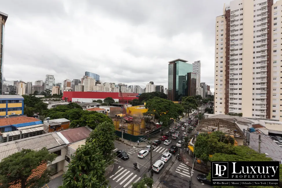 Apartamento com 3 quartos à venda, 280m2 em Vila Nova Conceição, São Paulo - SP - imagem 7 Foto 7 de Apartamento com 3 quartos à venda, 280m2 em Vila Nova Conceição, São Paulo - SP