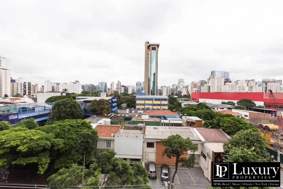 Apartamento com 3 quartos à venda, 280m2 em Vila Nova Conceição, São Paulo - SP - imagem 6 Foto 6 de Apartamento com 3 quartos à venda, 280m2 em Vila Nova Conceição, São Paulo - SP