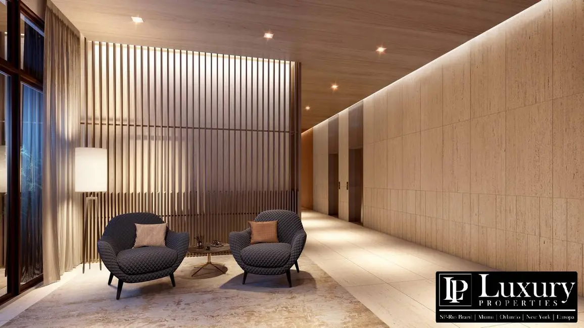 Foto 5 de Apartamento com 3 quartos à venda e para alugar, 195m2 em Jardim Guedala, São Paulo - SP